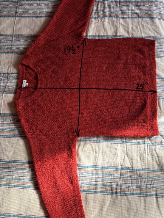 UJA Un jour ailleurs (Paris) Sweaters - Cozy Women's Crewneck Sweater in Burnt Orange